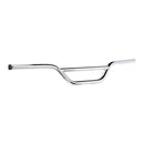 1 Inch Moto Bar Chrome TUV Approved Fits 82-21 H-D Mech. Or E-Throttle With 1" I.D. Risers