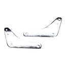 Brackets For Wide Sissybar Chrome For Honda: VT 750 Shadow RC50