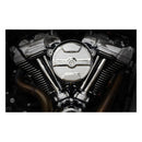 M8 Low Profile Tappet And Pushrod Cover Kit Chrome For 18-21 Softail