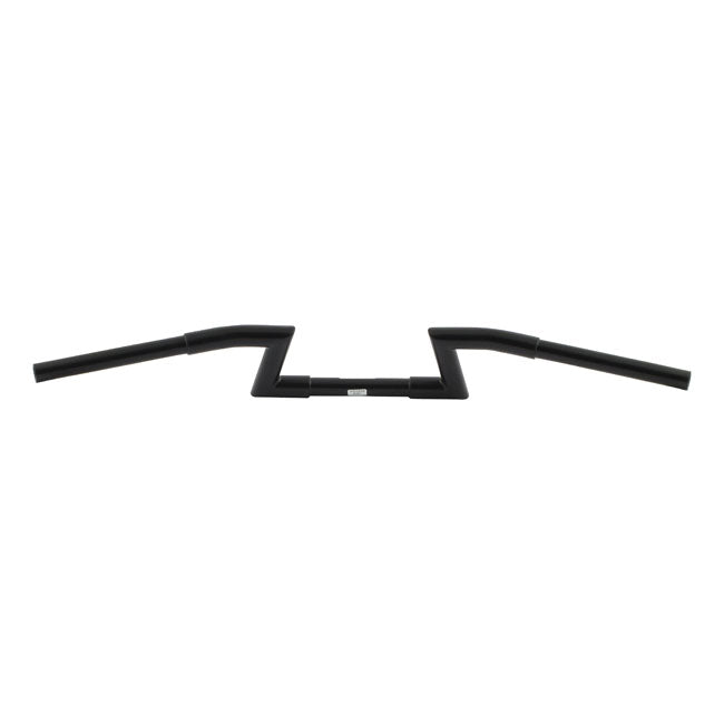 Z-Bar Hollister Black TUV Approved - 1 3/16 Inch (30mm)