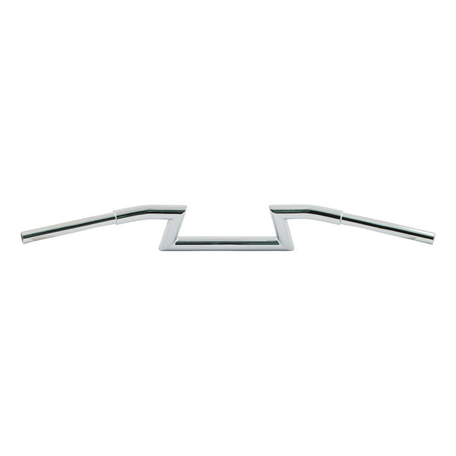Low Z-Bar Chrome TUV Approved - 1-1/4 Inch
