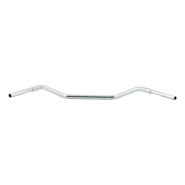 Dirty Bar Chrome TUV Approved - 1-1/4 Inch