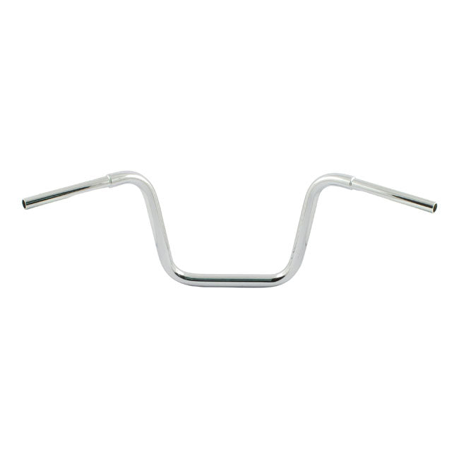 Apehanger 30cm High Chrome TUV Approved - 1-1/4 Inch