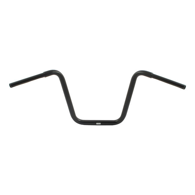 Apehanger 16" Rise Black TUV Approved - 1-1/4 Inch