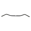 Dirty Bar Black TUV Approved - 1 Inch For 82-21 H-D Excl. 08-21 E-Throttle