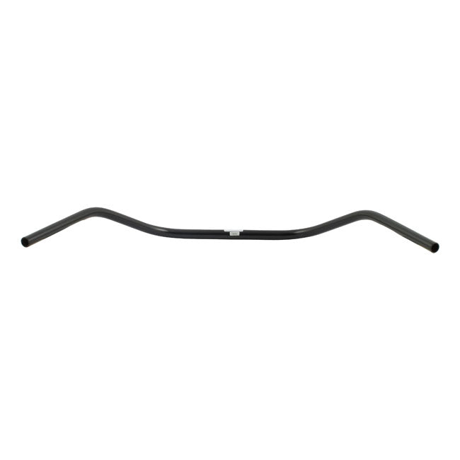 Dirty Bar Black TUV Approved - 1 Inch For 82-21 H-D Excl. 08-21 E-Throttle