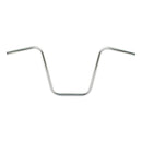 Apehanger Chrome TUV Approved - 1 Inch - 96cm Wide x 46cm High