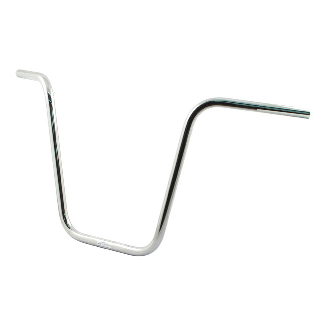 Apehanger Chrome TUV Approved - 96cm Wide x 46cm High