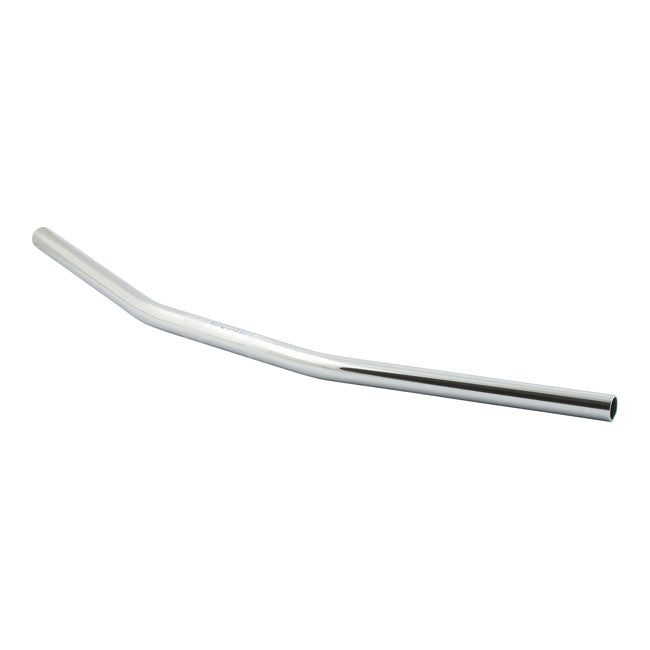 Steel Drag Bar Chrome TUV Approved - 1 Inch - 72cm Wide