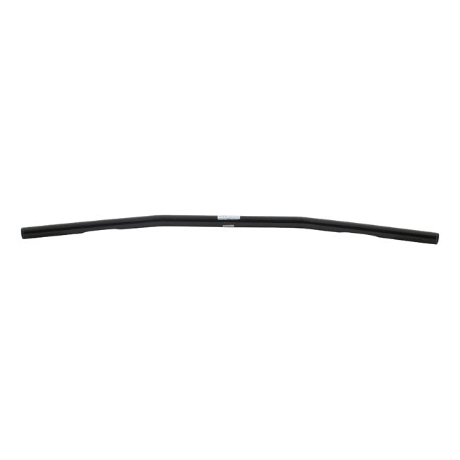 Drag Bar Black TUV Approved - 1 Inch - 92cm Wide