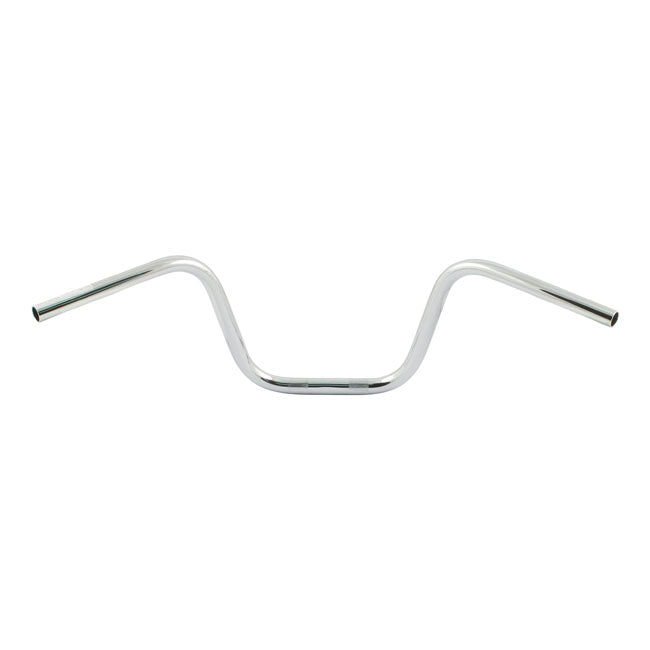 Western Bar High Chrome TUV Approved - 1 Inch