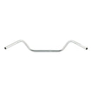 Western Bar Chrome TUV Approved - 1 Inch For 82-21 H-D Excl. 08-21 E-Throttle