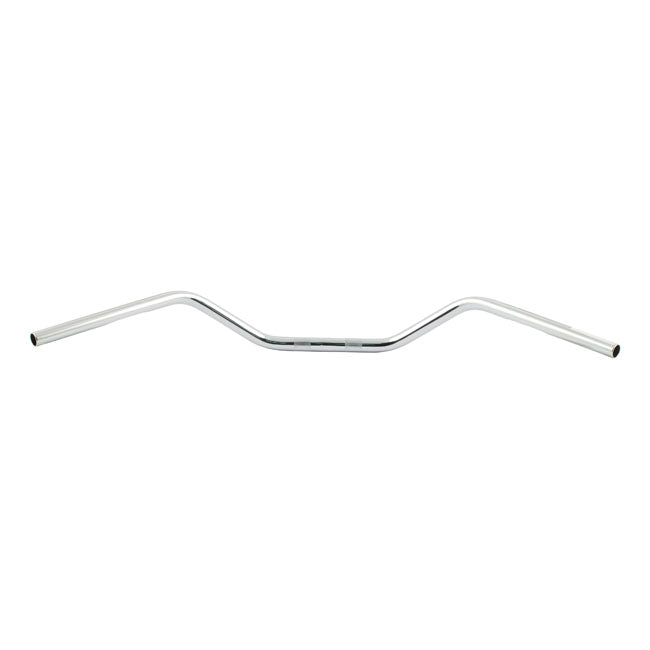 Western Bar Chrome Tuv Approved - 1 Inch