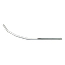 Flyer Bar 3 Holes Chrome TUV Approved - 1 Inch - 101cm wide x 6.5cm high