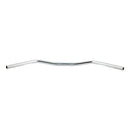 Flyer Bar Chrome TUV Approved - 1 Inch - 85cm wide x 5.5cm high
