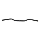 Superbike Bar Small Black TUV Approved - 1 Inch For 82-21 H-D Excl. 08-21 E-Throttle