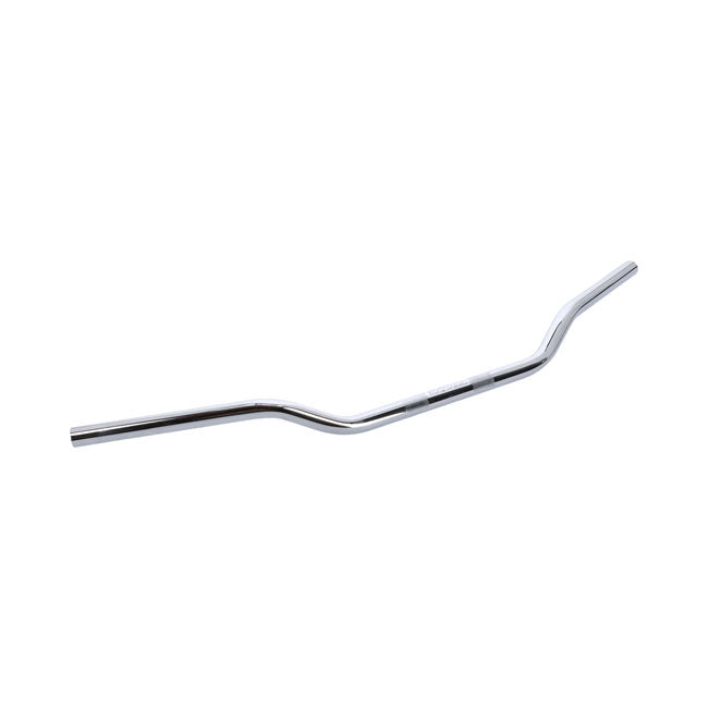 Superbike Bar Small Chrome TUV Approved - 7/8 Inch