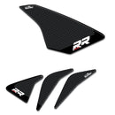 3D Motorcycle Stickers - Tank Sides For BMW S 1000 RR 2013-2014