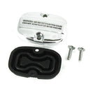 Master Cylinder Cover Kit Rear For 08-23 Touring