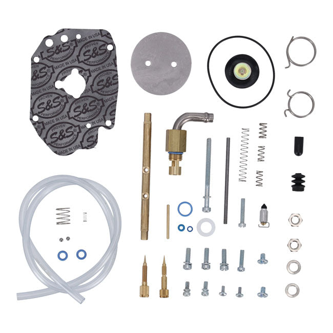 Super G Carburetor Master Rebuild Kit