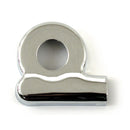 Speedo Drive Cover Chrome For 73-83 FX