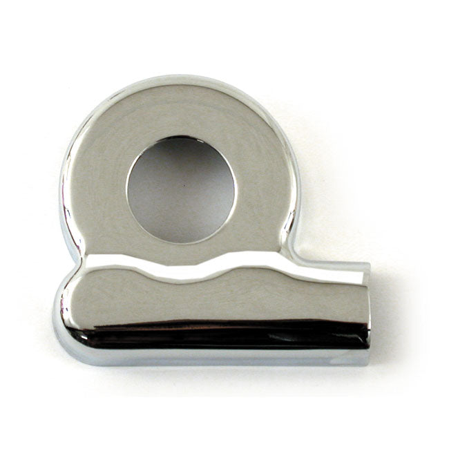 Speedo Drive Cover Chrome For 73-83 FX