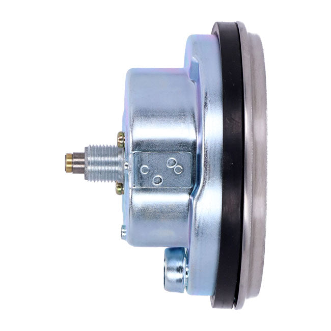 FL Speedometer 85-Up Face Black 2:1 Mph