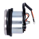 Speedometer 120 Mph Face Rear Reset Knob
