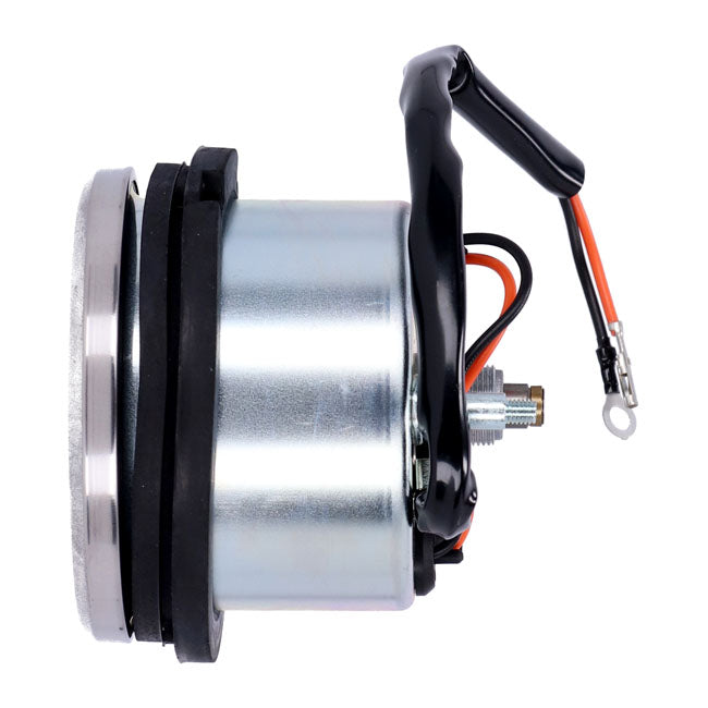 Speedometer 120 Mph Face Rear Reset Knob