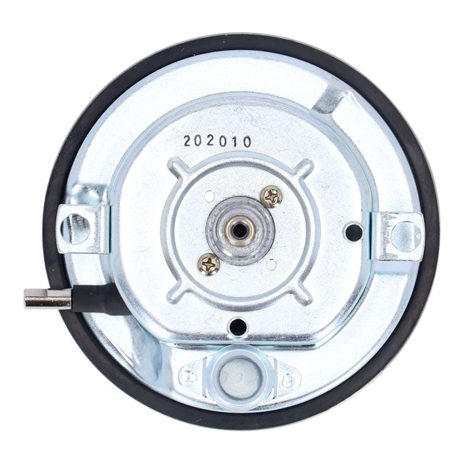 FL Speedometer 74-84 Face Black 2:1 Kmh