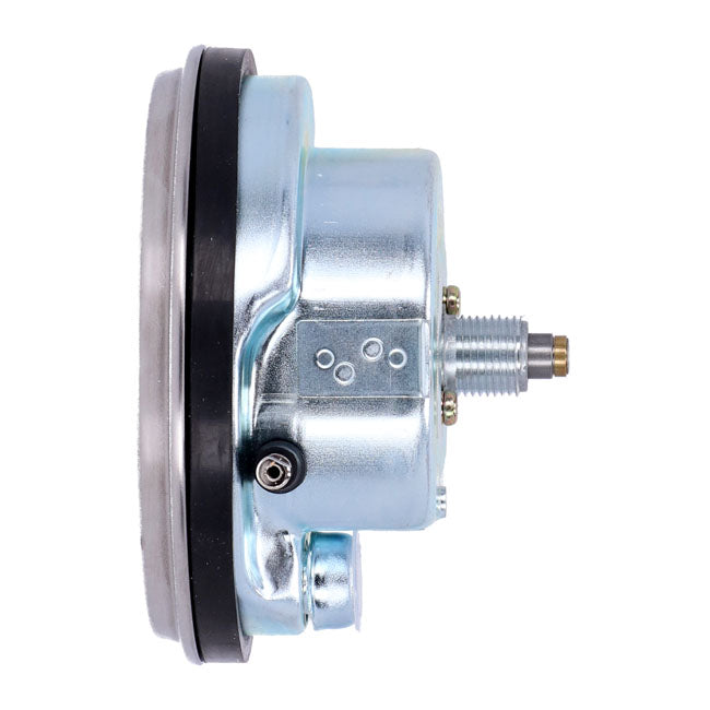 FL Speedometer 74-84 Face Black 2:1 Kmh