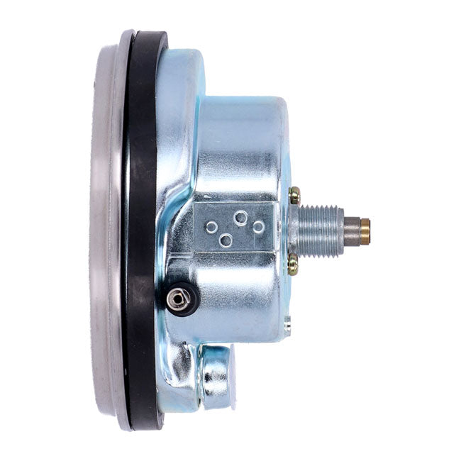 FL Speedometer 36-40 Face White 2:1 Kmh
