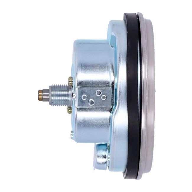 FL Speedometer 36-40 Face White 2:1 Kmh