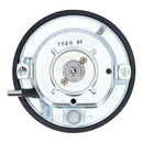FL Speedometer 48-61 Face Green 1:1 Kmh