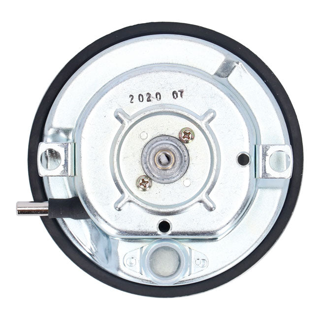 FL Speedometer 48-61 Face Green 1:1 Kmh