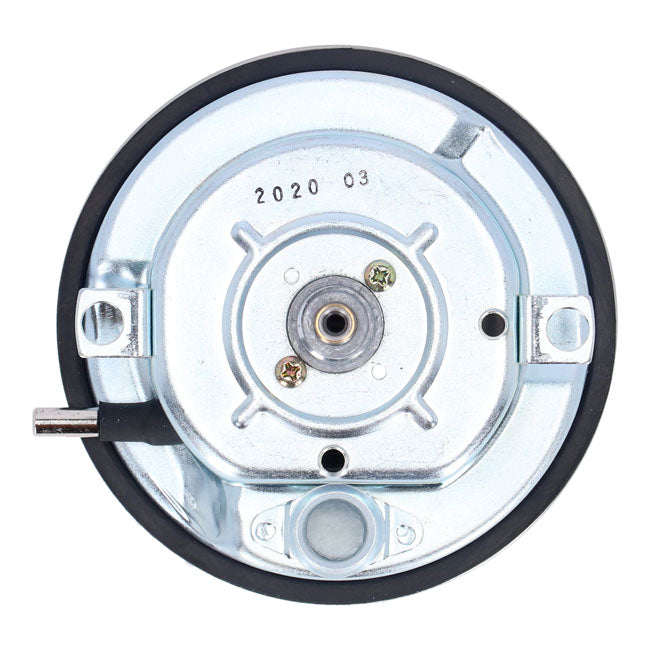 FL Speedometer 48-61 Face Green 2:1 Kmh