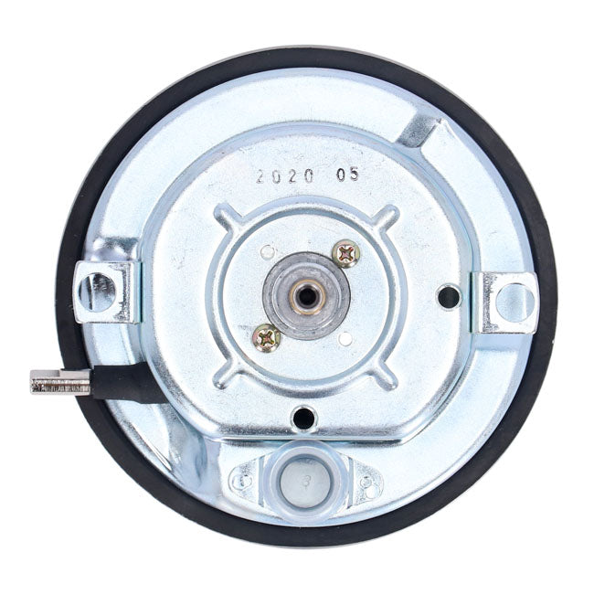 FL Speedometer 41-45 Face Silver / Black 1:1 Kmh