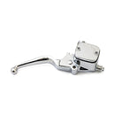 Handlebar Master Cylinder Assembly Chrome - 11/16" Bore