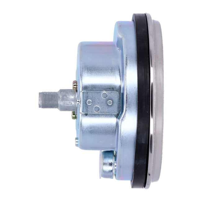 FL Speedometer 36-40 Face White 2.24:1 Mph