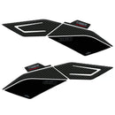 3D Motorcycle Stickers - Tank Sides For Triumph Tiger Sport 660/800 2022>2025