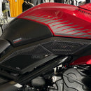 3D Motorcycle Stickers - Tank Sides For Triumph Tiger Sport 660/800 2022>2025