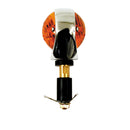 Bulls-Eye Turn Signals Chrome EC Approved
