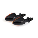 Milano Turn Signals Black