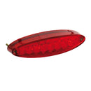 Lpl Mini Led Taillight Red Lens