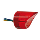 Sharknose Led Taillight Red Lens