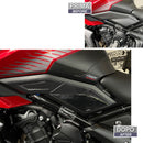 3D Motorcycle Stickers - Tank Sides For Triumph Tiger Sport 660/800 2022>2025