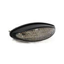 Micro LA Led Taillight Black