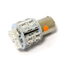 Superflux Led Miniature Bulb Amber Light Std Base