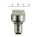 Taillight Led Bulb Bay15D Socket Red Light Emitting