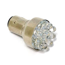 Taillight Led Bulb Bay15D Socket White Light Emitting